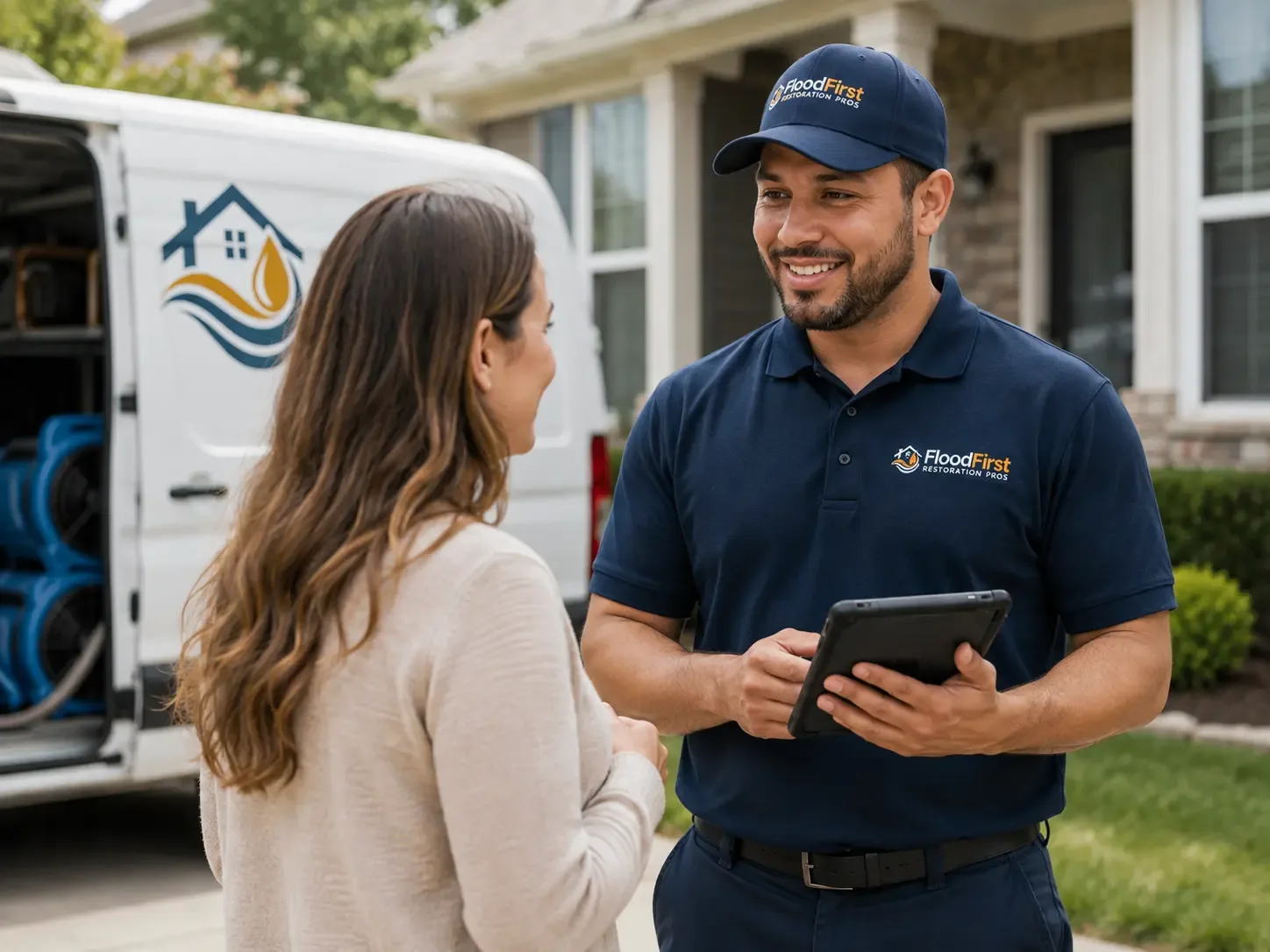 Flood Damage Restoration Claude, TX FAQs