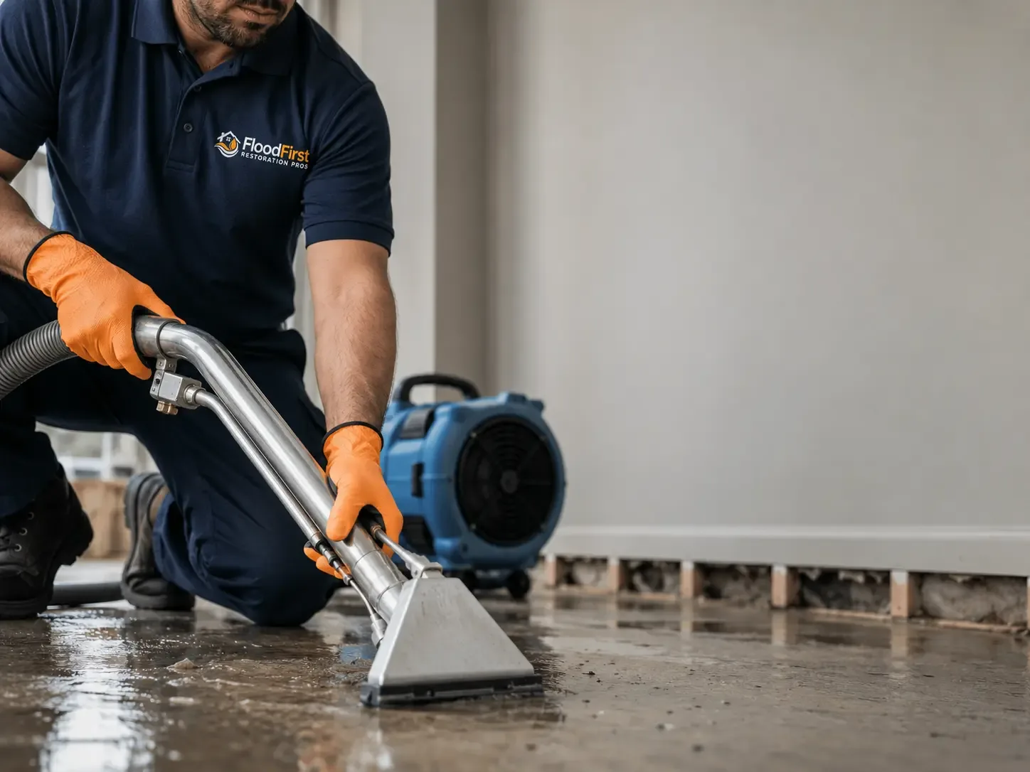 Why choose Flood Damage Restoration in Claude, TX